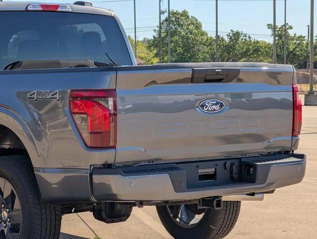 new 2025 Ford F-150 car, priced at $50,336