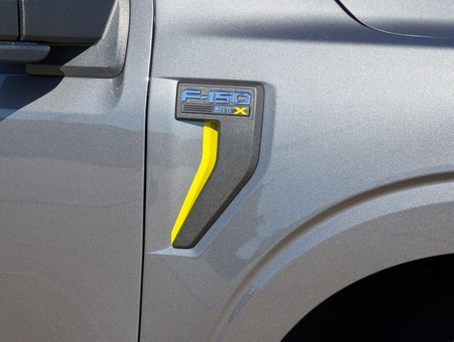 new 2025 Ford F-150 car, priced at $50,336