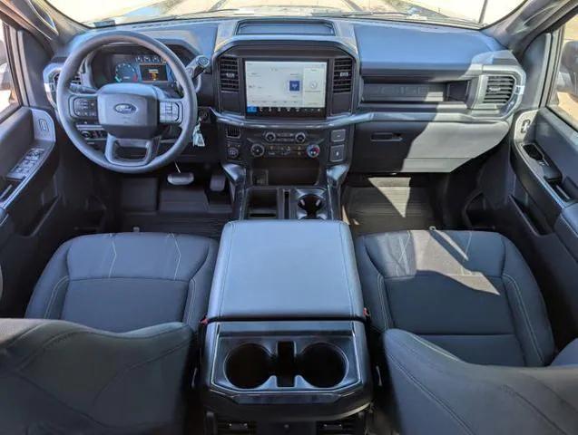 new 2025 Ford F-150 car, priced at $50,336