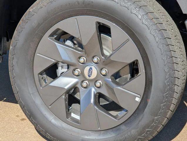 new 2025 Ford F-150 car, priced at $50,336