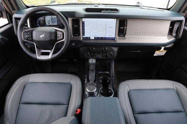 new 2024 Ford Bronco car, priced at $55,150