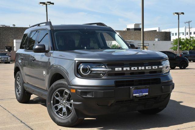 new 2024 Ford Bronco Sport car, priced at $30,434