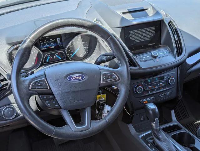 used 2018 Ford Escape car, priced at $12,987
