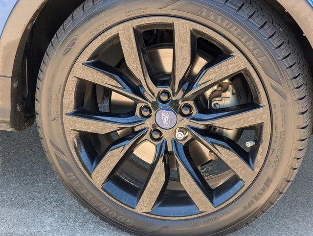 used 2018 Ford Escape car, priced at $12,987