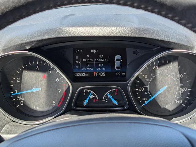 used 2018 Ford Escape car, priced at $12,987