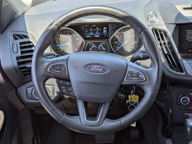 used 2018 Ford Escape car, priced at $12,987