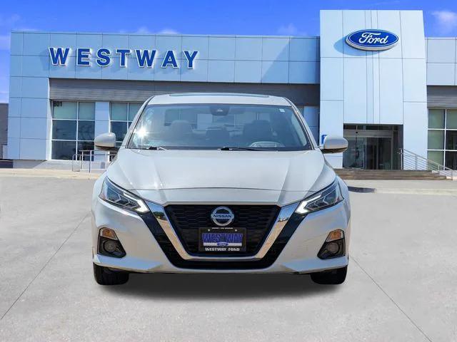 used 2021 Nissan Altima car, priced at $20,585