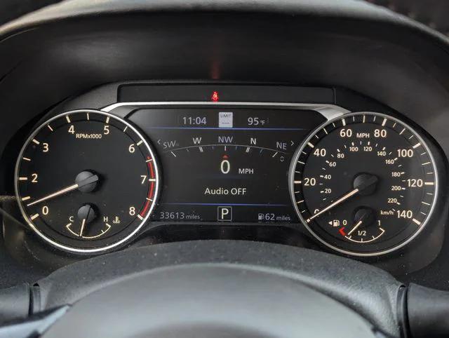 used 2021 Nissan Altima car, priced at $20,585