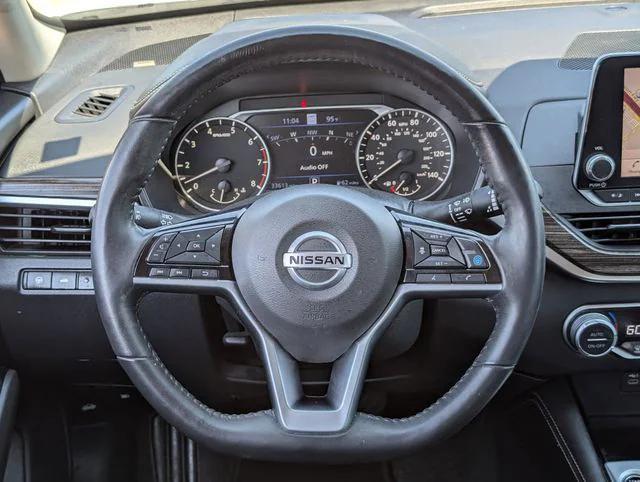 used 2021 Nissan Altima car, priced at $20,585