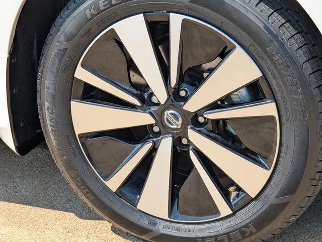 used 2021 Nissan Altima car, priced at $20,585
