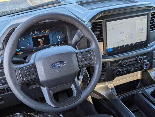 new 2025 Ford F-150 car, priced at $50,780