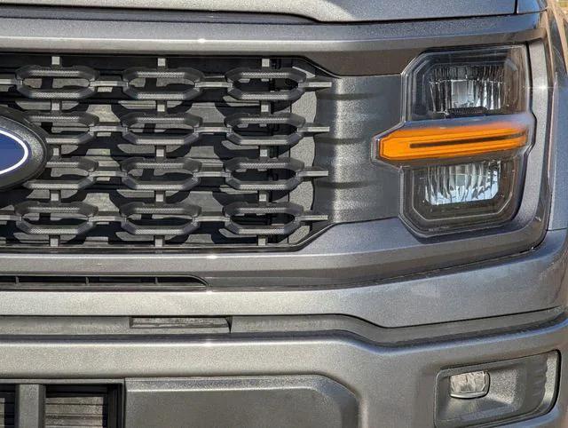 new 2025 Ford F-150 car, priced at $50,780