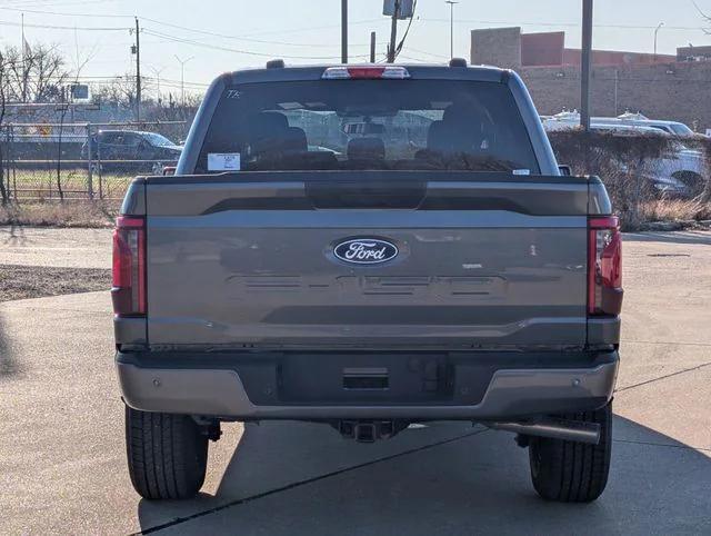 new 2025 Ford F-150 car, priced at $50,780