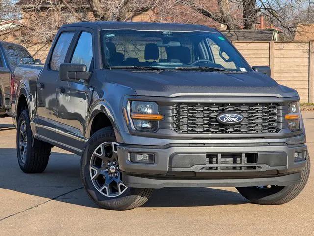 new 2025 Ford F-150 car, priced at $50,780