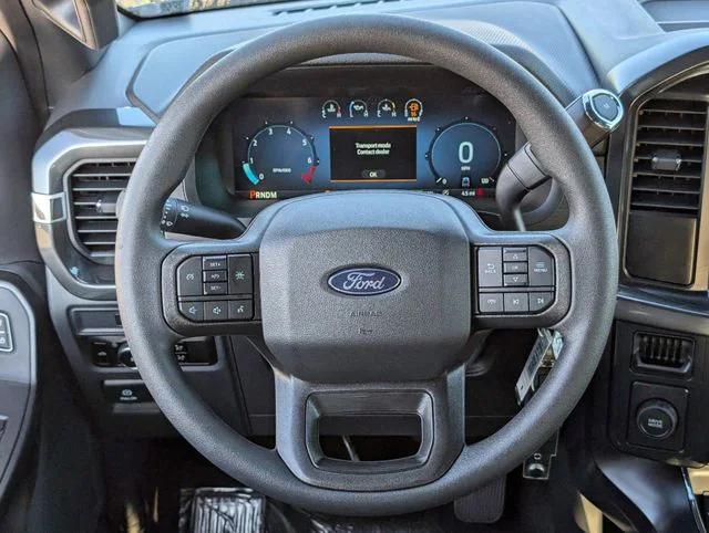 new 2025 Ford F-150 car, priced at $50,780