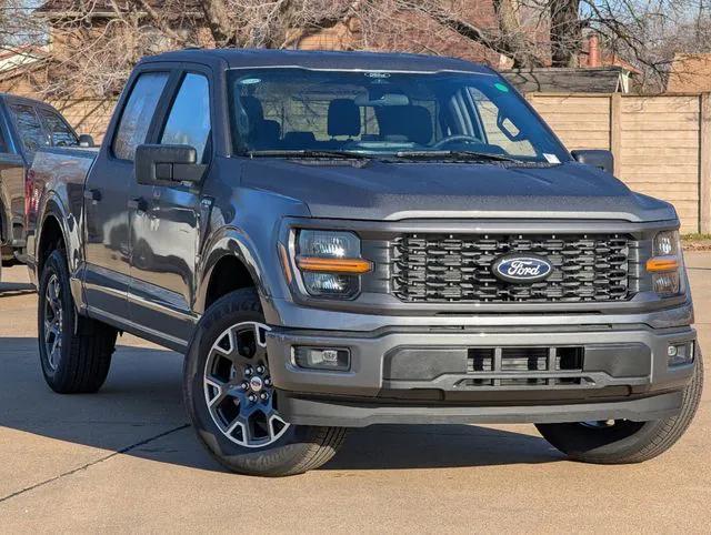 new 2025 Ford F-150 car, priced at $50,780