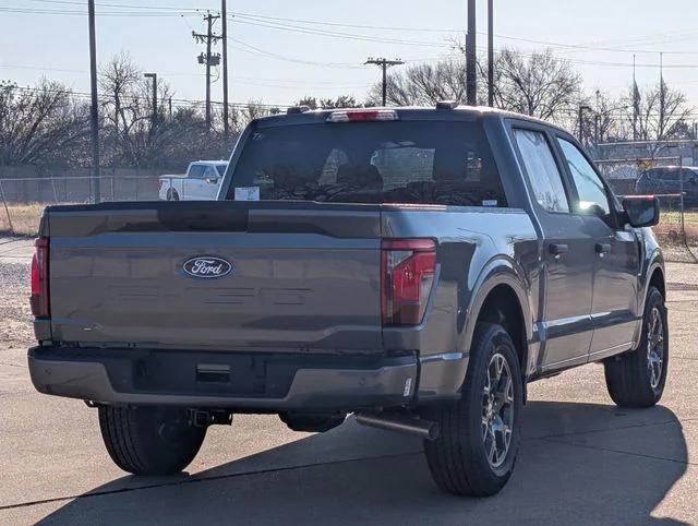 new 2025 Ford F-150 car, priced at $50,780