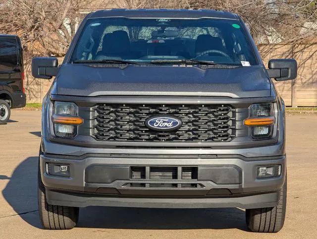 new 2025 Ford F-150 car, priced at $50,780