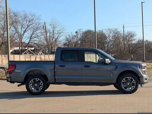 new 2025 Ford F-150 car, priced at $50,780