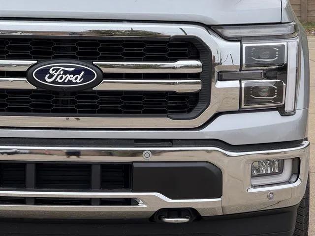 new 2024 Ford F-150 car, priced at $59,593