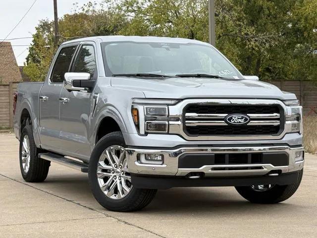 new 2024 Ford F-150 car, priced at $59,593