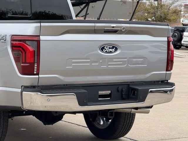 new 2024 Ford F-150 car, priced at $59,593