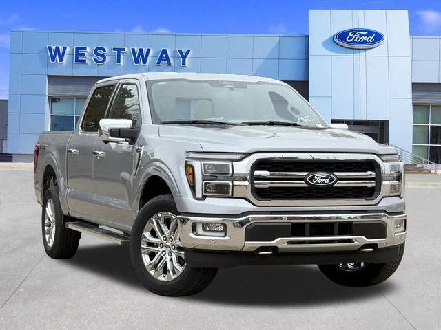 new 2024 Ford F-150 car, priced at $59,593