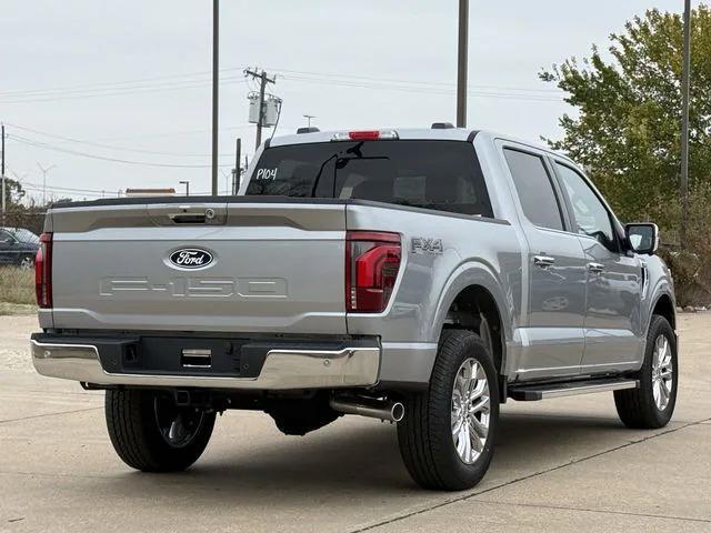 new 2024 Ford F-150 car, priced at $59,593