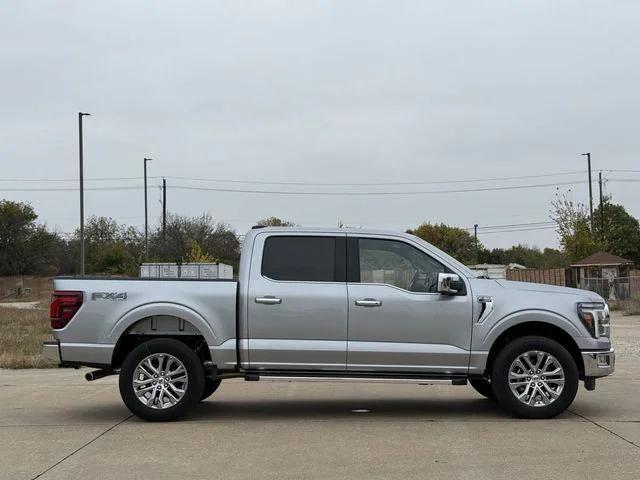 new 2024 Ford F-150 car, priced at $59,593