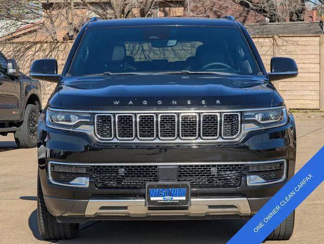 used 2022 Jeep Wagoneer car, priced at $44,935