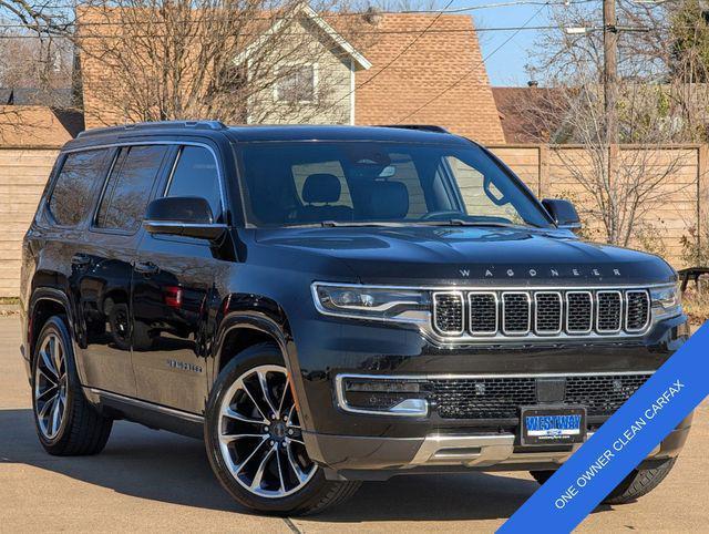 used 2022 Jeep Wagoneer car, priced at $44,935