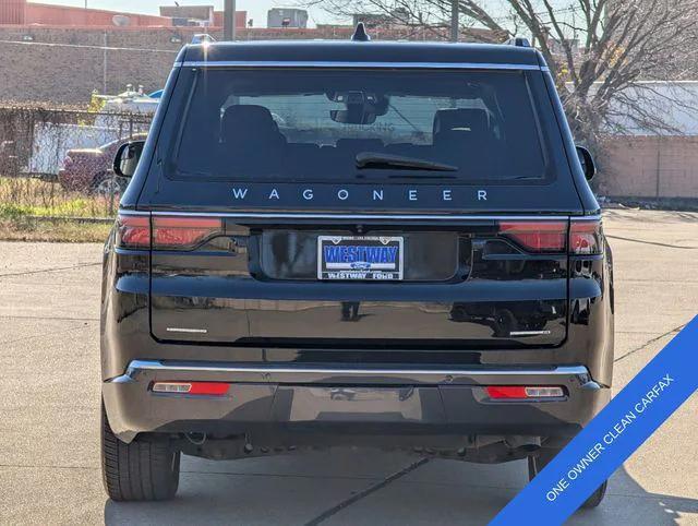 used 2022 Jeep Wagoneer car, priced at $44,935