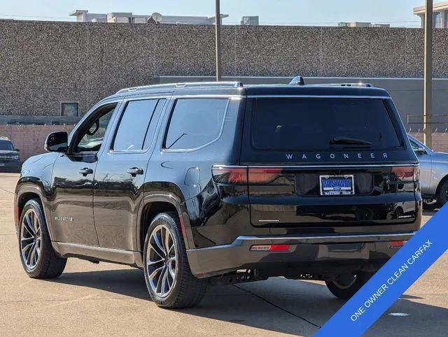 used 2022 Jeep Wagoneer car, priced at $44,935