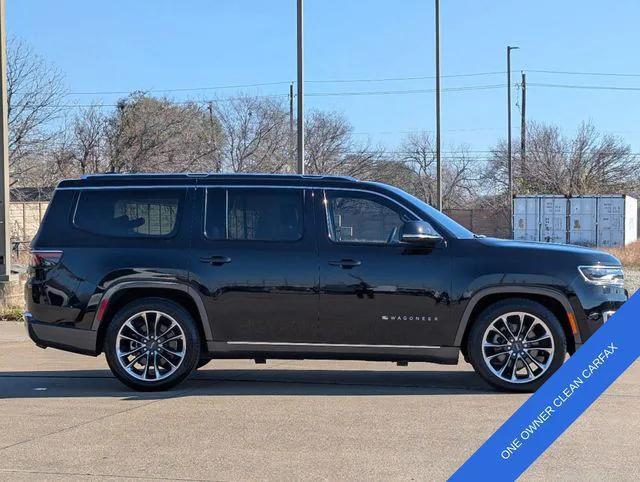 used 2022 Jeep Wagoneer car, priced at $44,935