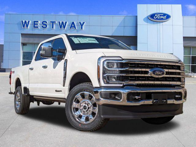 new 2024 Ford F-250 car, priced at $94,415