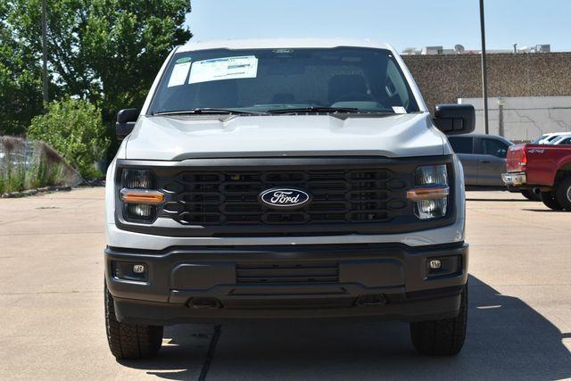 new 2024 Ford F-150 car, priced at $55,345