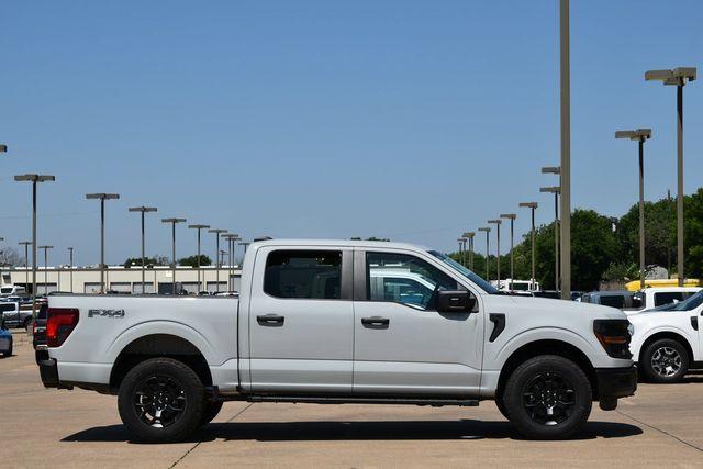 new 2024 Ford F-150 car, priced at $55,345