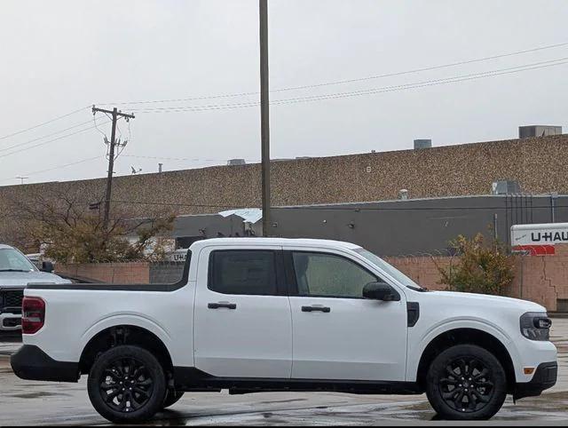 new 2024 Ford Maverick car, priced at $30,500