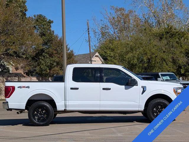 used 2022 Ford F-150 car, priced at $29,780