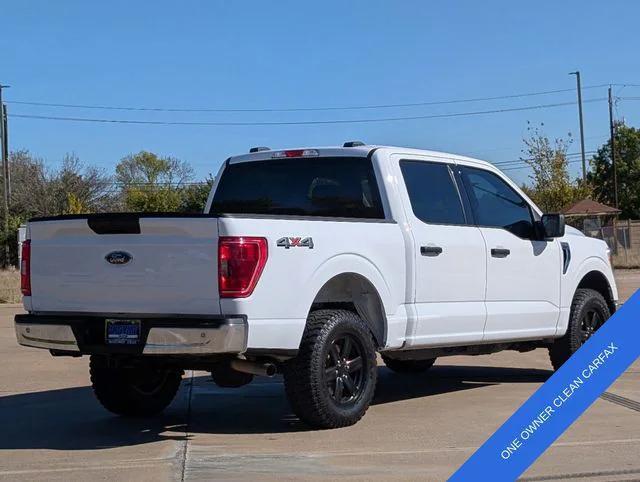 used 2022 Ford F-150 car, priced at $29,780