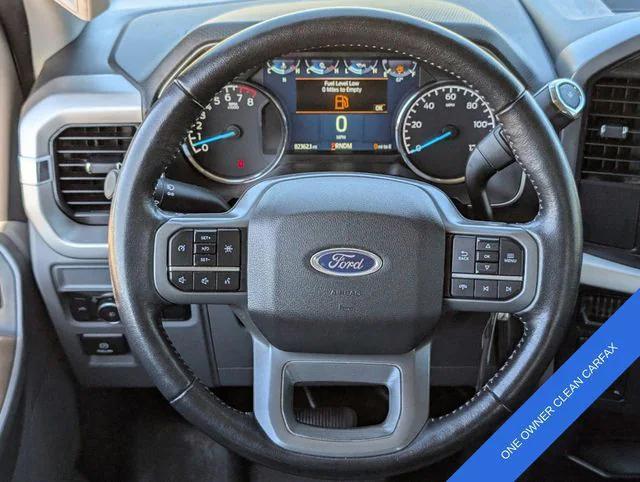 used 2022 Ford F-150 car, priced at $29,780