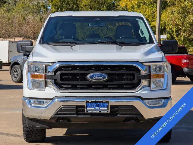 used 2022 Ford F-150 car, priced at $29,780