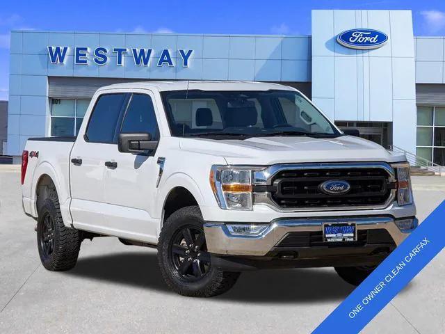 used 2022 Ford F-150 car, priced at $30,251