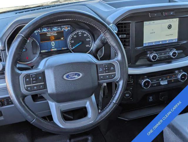 used 2022 Ford F-150 car, priced at $29,780