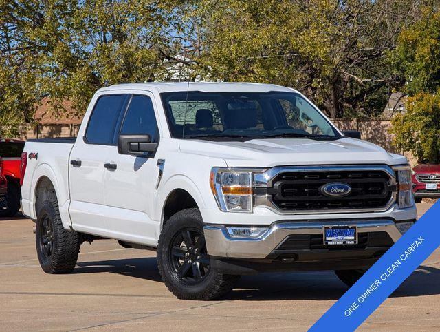 used 2022 Ford F-150 car, priced at $29,780