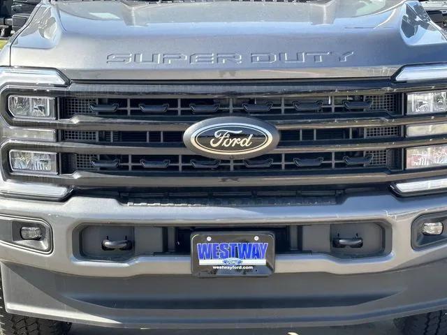 new 2024 Ford F-250 car, priced at $78,589