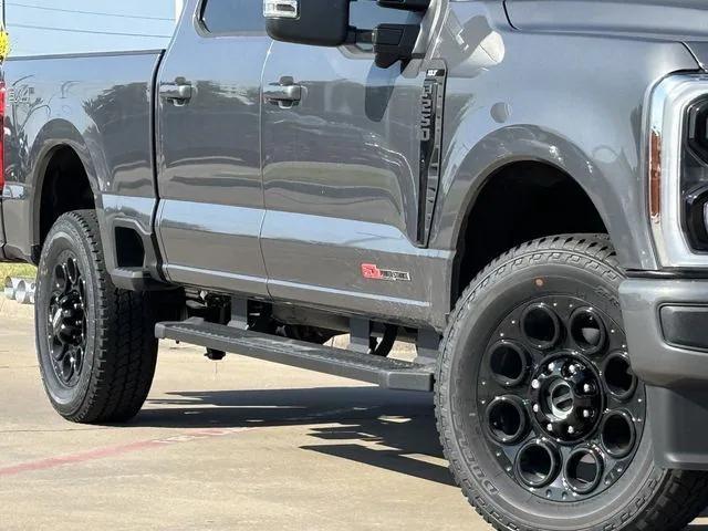 new 2024 Ford F-250 car, priced at $78,589