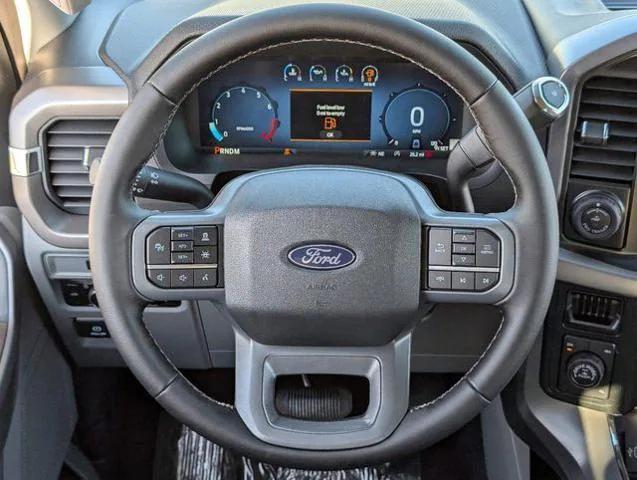 new 2025 Ford F-150 car, priced at $51,788