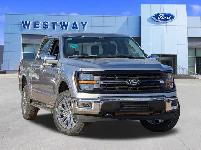 new 2025 Ford F-150 car, priced at $51,788