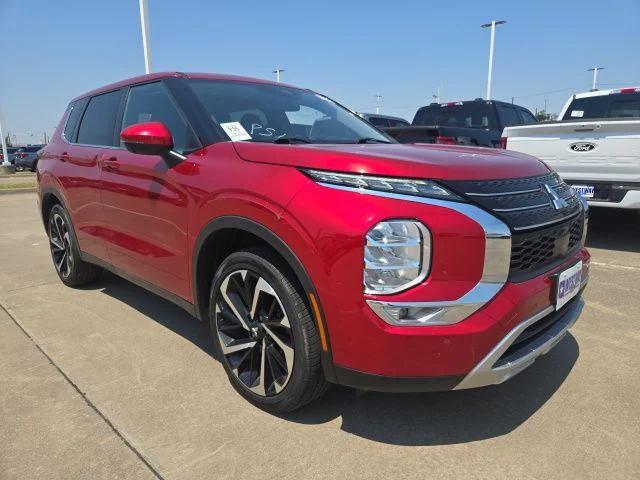 used 2022 Mitsubishi Outlander car, priced at $20,930